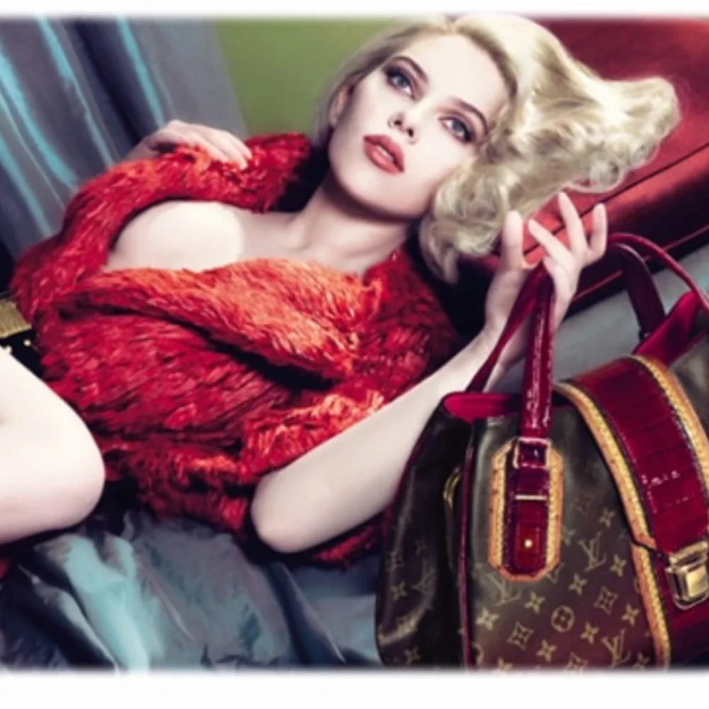 🍒LOUIS VUITTON Mirage Greit Handbag VINTAGE LImited Edition Monogram - Picture 2 of 10